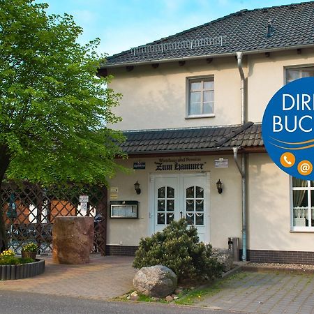 Wirtshaus & Pension "Zum Hammer" Neustadt  Eksteriør billede