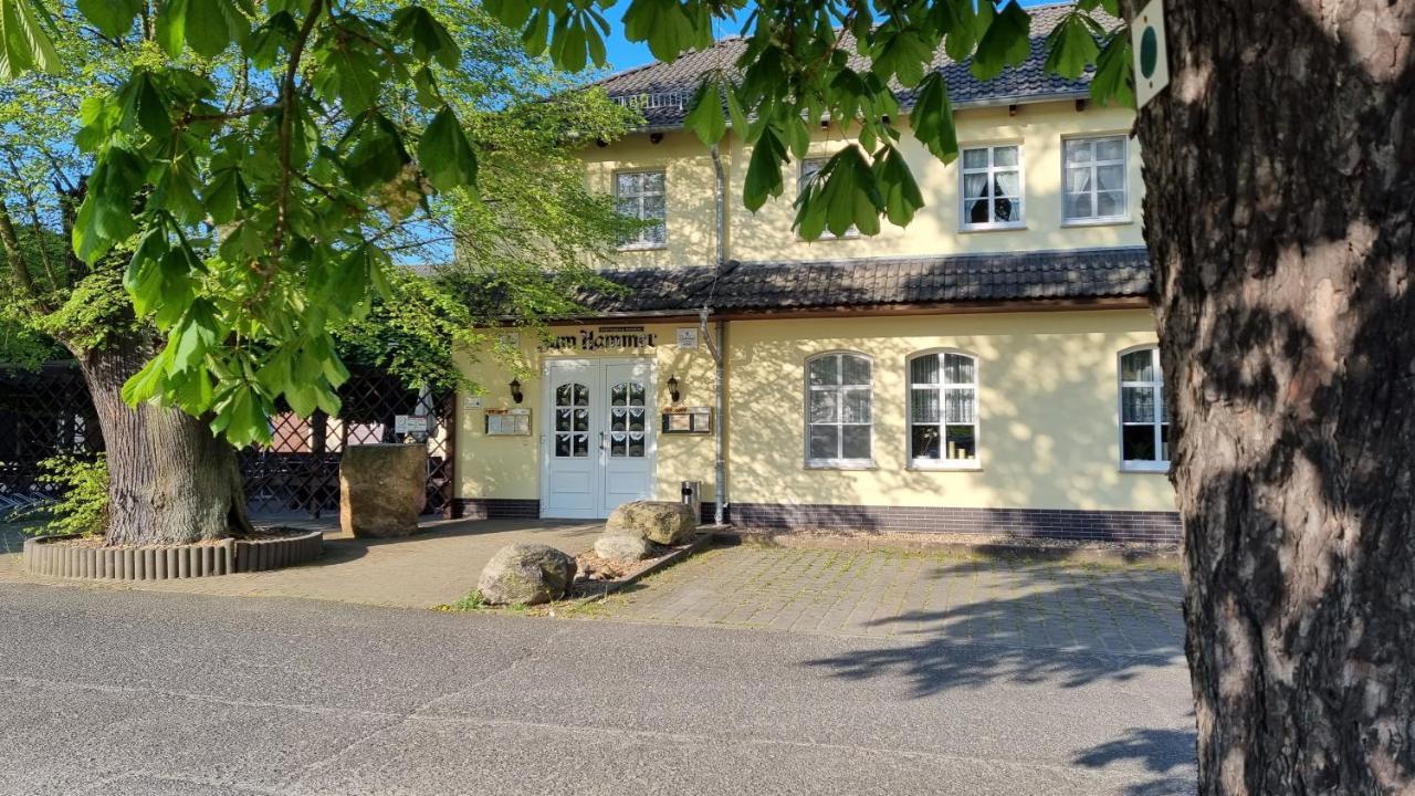 Wirtshaus & Pension "Zum Hammer" Neustadt  Eksteriør billede