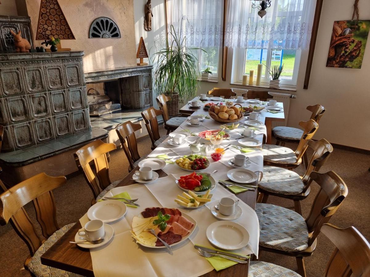 Wirtshaus & Pension "Zum Hammer" Neustadt  Eksteriør billede